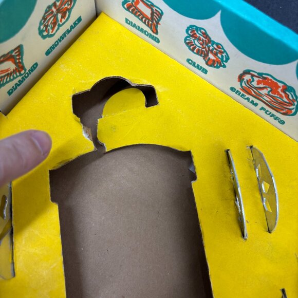 Vintage Mirro Cooky Pastry Kit M0358-22, Pastry Press Spritz 12 Disc 3 Tips - Picture 7 of 9